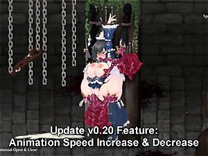 Night Of revenge Demo Version 0.20 - Update Features